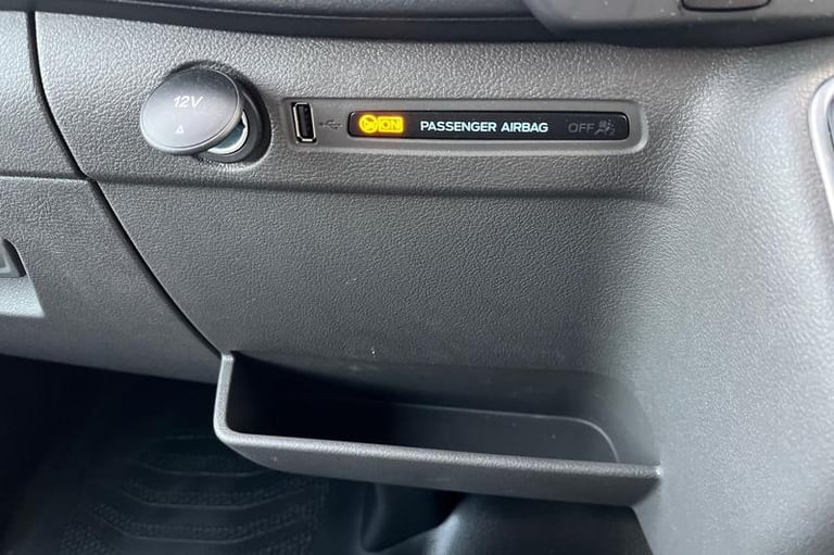2025 Ford Transit 2.0 EcoBlue 170ps H2 Limited Van PANEL VAN DIESEL Manual