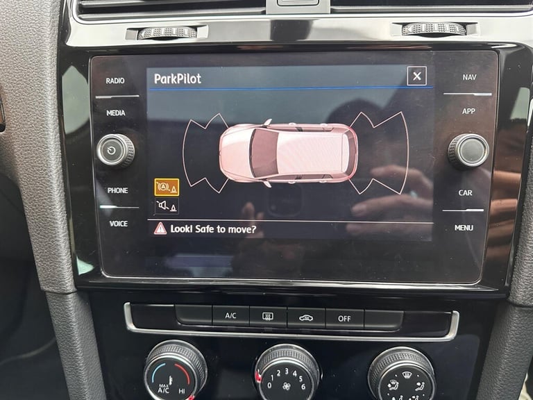 2018 Volkswagen Golf 1.5 TSI EVO GT Euro 6 (s/s) 5dr Hatchback Petrol Manual
