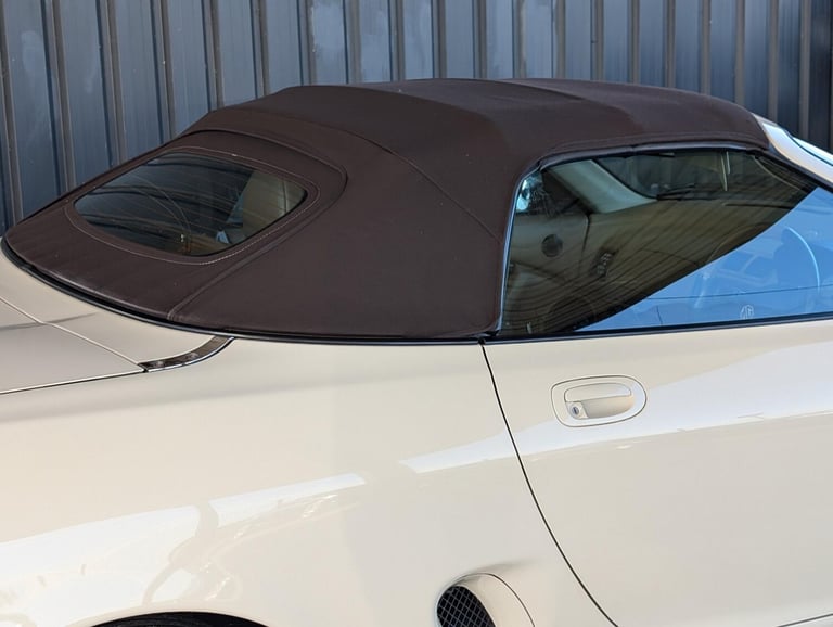 MGF ONE OFF!-STUNNING COMBINATION 1YR WARRANTY-27,000MILES!-1YR RAC