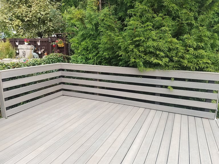 image for For all Fencing decking and timber structures