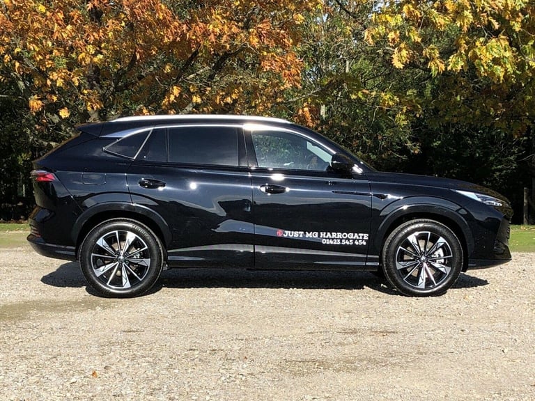 2025 MG MG HS 1.5 Hybrid+ Trophy Auto Euro 6 (s/s) 5dr ESTATE Petrol/Electric Hybrid Automatic
