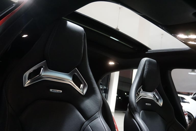 2020 Mercedes-Benz A-Class 2.0 A45 AMG S Plus Hatchback 5dr Petrol 8G-DCT 4MATIC+ Euro 6 (s/s) (4...