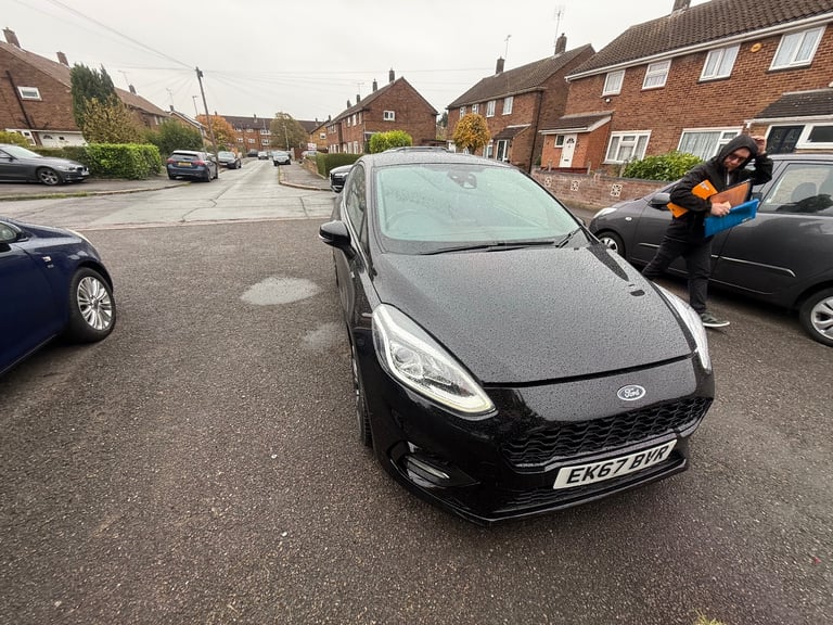 Ford, FIESTA, Hatchback, 2018, Manual, 998 (cc), 3 doors