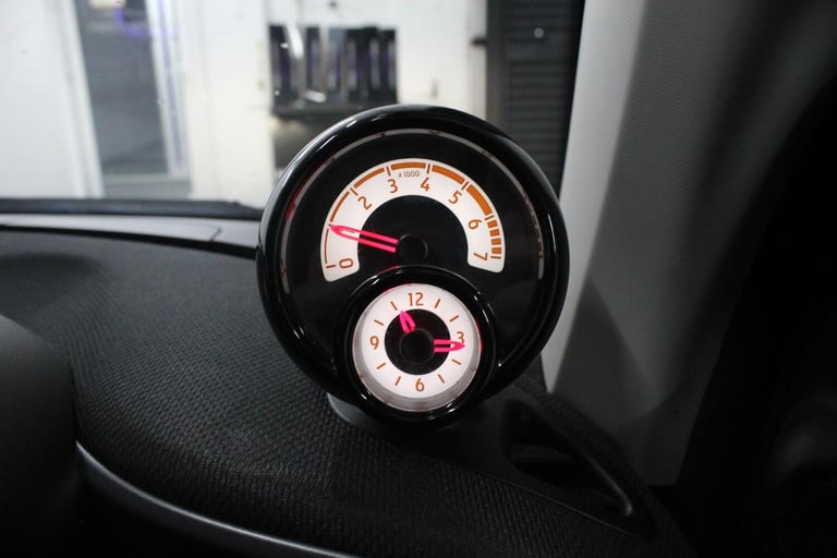  smart fortwo 1.0 Prime Cabriolet Twinamic Euro 6 (s/s) 2dr Petrol Automatic
