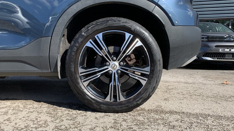 2022 Volvo XC40 1.5h T5 Recharge 10.7kWh Ultimate Bright SUV 5dr Petrol Plug-in Hybrid Auto SUV H...