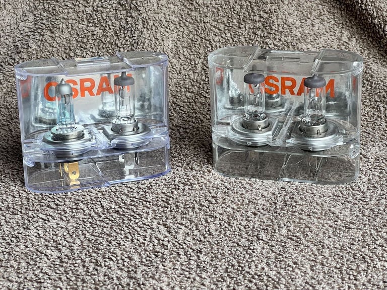 image for Osram H4 Headlight bulbs (4)