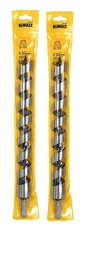 DeWalt DT4645 22mm x 380mm Auger Drill Bit FOR WOOD