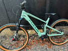 THRON FOCUS Electric Bike Large frame size Hardly Used only 327 miles