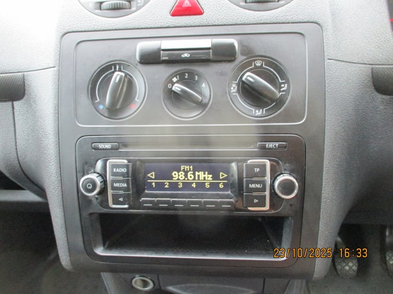 2015 Volkswagen Caddy 1.6 TDI 75PS Startline Van PANEL VAN Diesel Manual