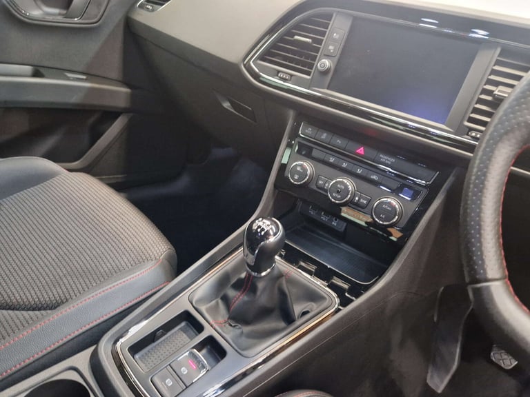 2020 SEAT Leon 1.5 TSI EVO FR [EZ] 5dr HATCHBACK PETROL Manual