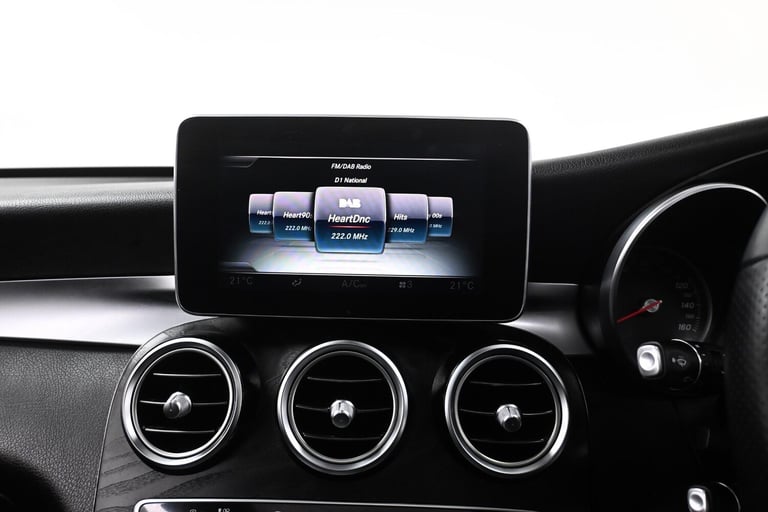  Mercedes-Benz GLC 2.0 GLC250 AMG Night Edition (Premium Plus) G-Tronic+ 4MATIC Euro 6 (s/s) 5 Pe...