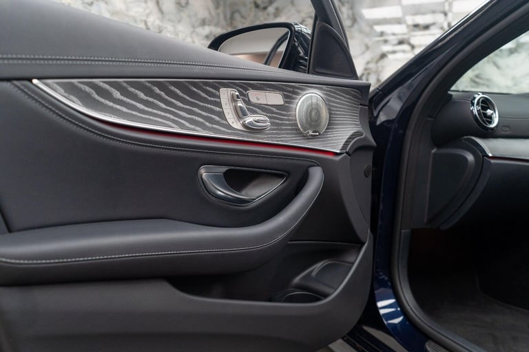 2021 Mercedes-Benz E Class 2.0 E220d AMG Line Night Edition (Premium Plus) G-Tronic+ Euro 6 (s/s)...