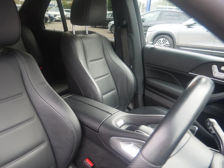 2022 Mercedes-Benz GLE 400d 4Matic AMG Line Prem 5dr 9G-Tronic (7 St) SUV Diesel Automatic