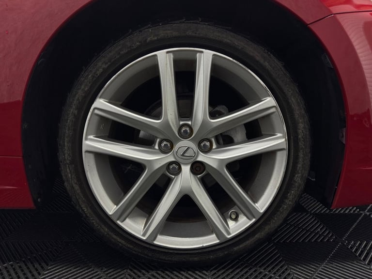 2014 Lexus CT 1.8 200h Advance CVT Euro 6 (s/s) 5dr HATCHBACK Petrol/Electric Hybrid Automatic