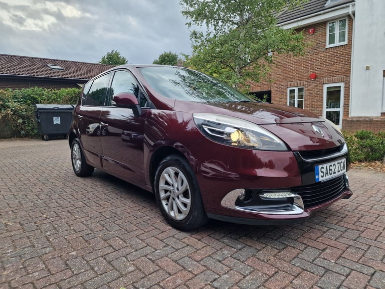 image for Renault Scenic 1.5 dCi 110 Dynamique TomTom 5dr