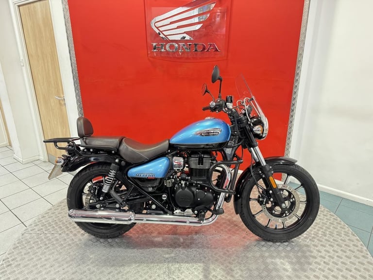 image for 2022 Royal Enfield Meteor 350