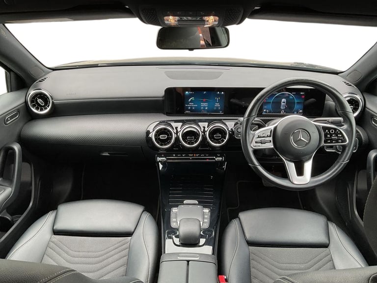 2020 Mercedes-Benz A-Class A180 SE 5dr Auto Hatchback PETROL Automatic