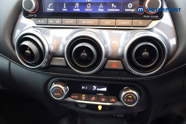 2024 Nissan Juke 1.0 DiG-T 114 N-Connecta 5dr DCT SUV Petrol Automatic