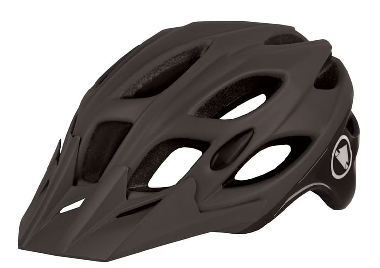 ENDURA Kid's Hummvee Youth Helmet - Black BRAND NEW RRP £45