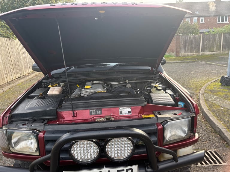 Land Rover, DISCOVERY, Estate, 2001, Manual, 2495 (cc),5 doors - Image 2