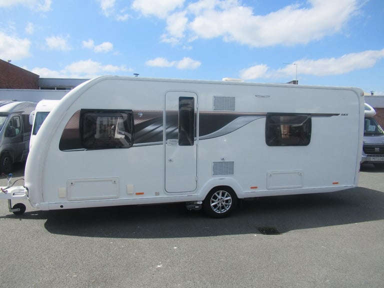 Swift Elegance 565
