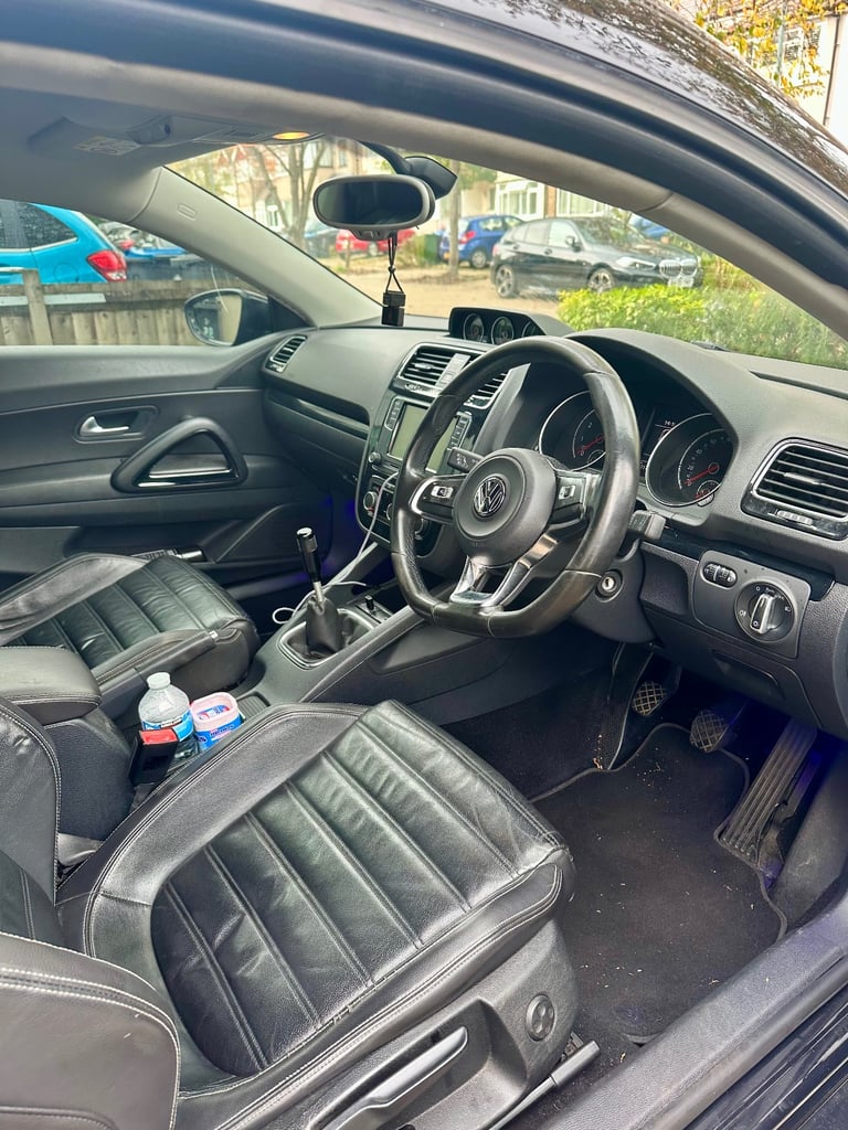 Volkswagen, SCIROCCO, Coupe, 2016, Manual, 1395 (cc), 2 doors