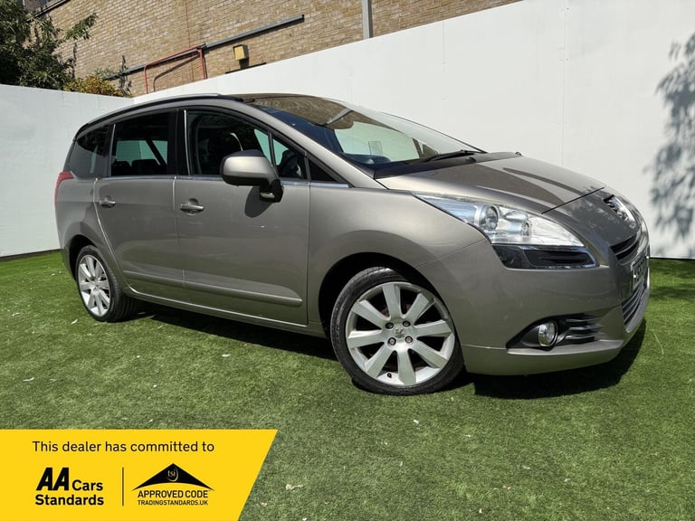 image for 2014 Peugeot 5008 1.6 HDi Allure Euro 5 5dr MPV Diesel Manual