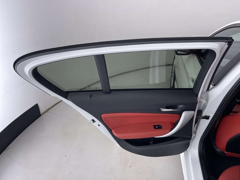 2016 BMW 1 Series 1.5 116D M Sport 5dr Hatchback Diesel Manual