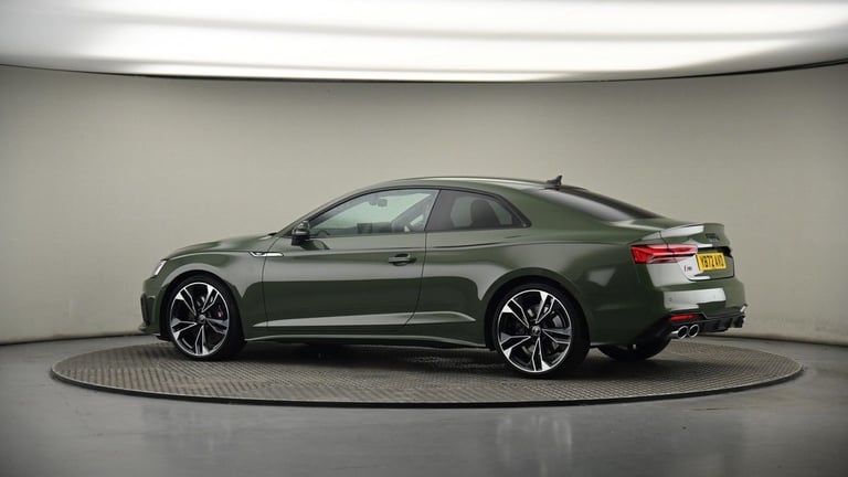 2023 Audi S5 3.0 TDI V6 Black Edition Coupe 2dr Diesel Tiptronic quattro Euro 6 (s/s) (3 Coupe Di...