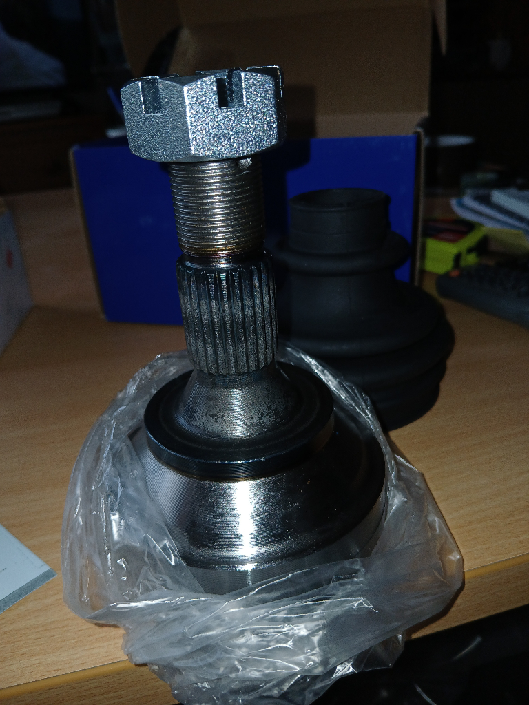 CV Joint Peugot Partner