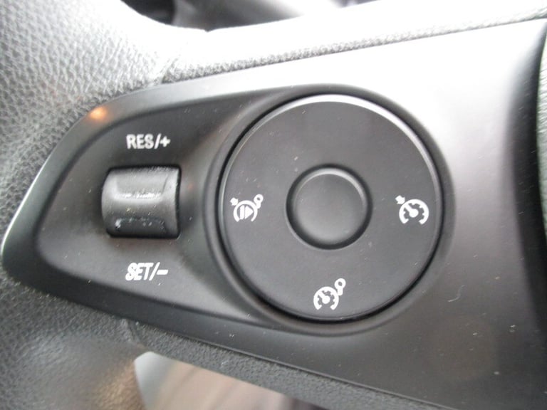 Vauxhall Combo L1H1 2000 DYNAMIC
