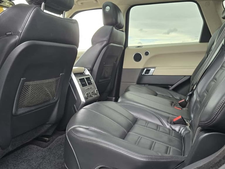 2016 Land Rover Range Rover Sport 4.4 SDV8 Autobiography Dynamic 5dr Auto [SS] ESTATE Diesel Auto...