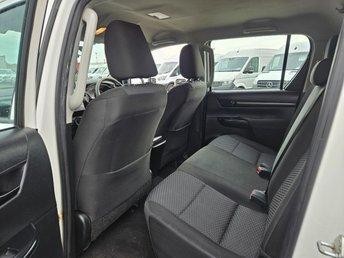 2019 ON 69 PLATE TOYOTA HILUX D-4D 4WD 150BHP 2400CC DOUBLE CAB PICK UP 87K ULEZ