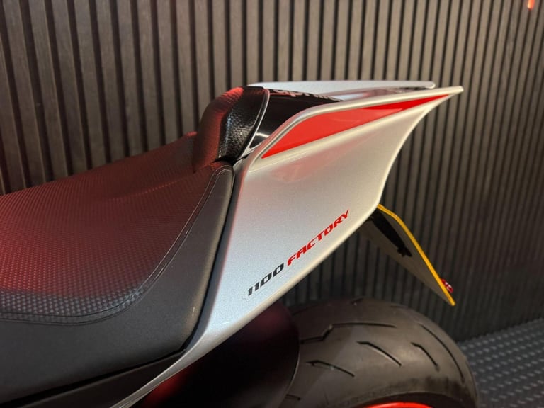 2020 Aprilia Tuono 1100 V4 1100 Factory Euro 4