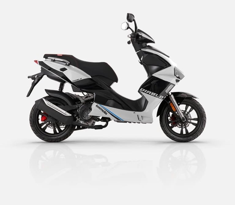image for Lexmoto Diablo 125 E5.5