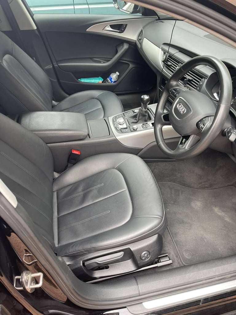 Audi, A6, Saloon, 2016, Manual, 1968 (cc), 4 doors