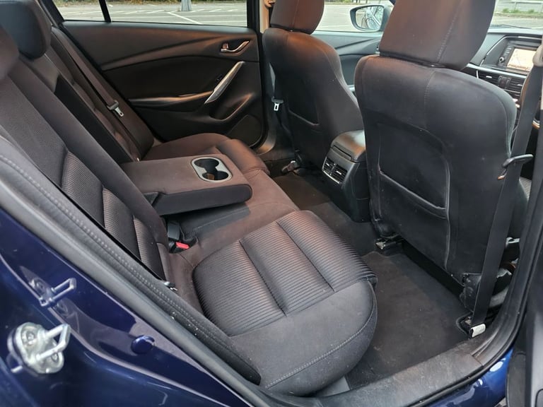 *NEW SHAPE* MAZDA6 2.0L SKYACTIV-G SE-L Nav PETROL 2 KEYS not toyota avensis insignia honda accord