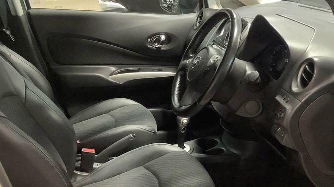 2014 Nissan Note 1.2 DIG-S Tekna CVT Euro 5 (s/s) 5dr MPV Petrol Automatic