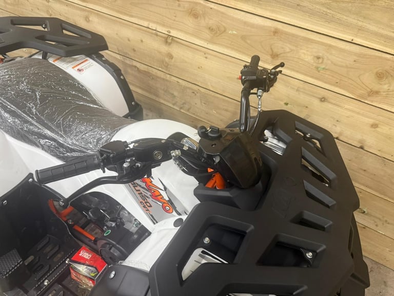 KAYO AU 150 CVT ATV 2025 BRAND NEW QUAD BIKE