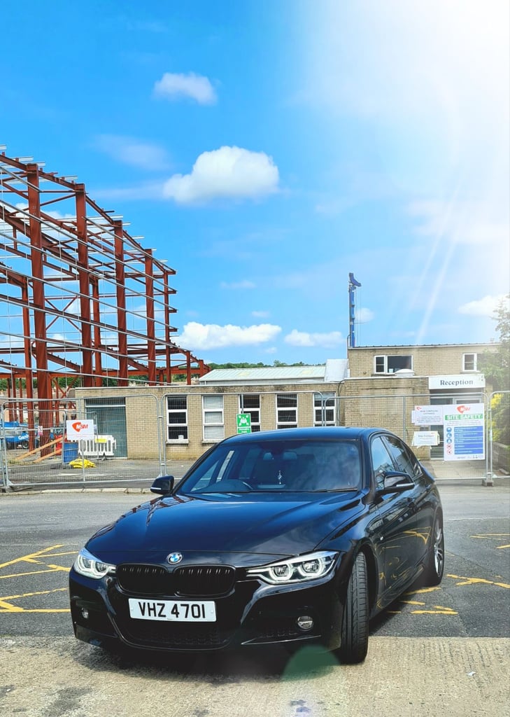 BMW 320D M Sport Auto