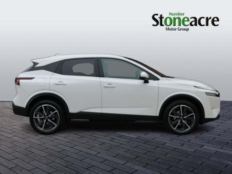 2023 Nissan Qashqai 1.3 DIG-T MHEV Tekna SUV 5dr Petrol Hybrid Manual Euro 6 (s/s) (140 ps) HATCH...