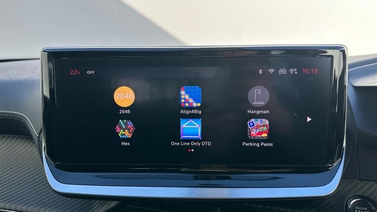 2023 Peugeot 2008 1.2 PureTech GT SUV 5dr Petrol EAT Euro 6 (s/s) (130 ps) Automatic Estate Petro...