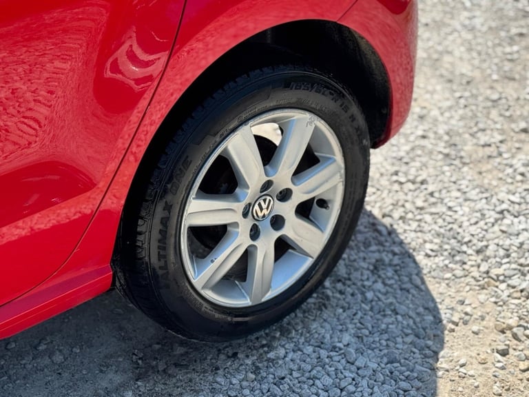 2012 Volkswagen Polo 1.2 TDI Match Euro 5 5dr HATCHBACK Diesel Manual