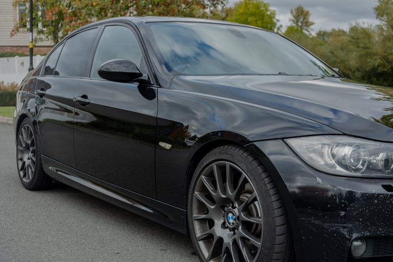 image for 2007 BMW 3 Series 330d M Sport 4dr Auto SALOON Diesel Automatic