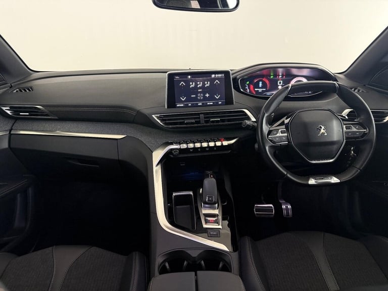 2019 Peugeot 5008 1.5 BlueHDi GT Line EAT Euro 6 (s/s) 5dr HATCHBACK Diesel Automatic