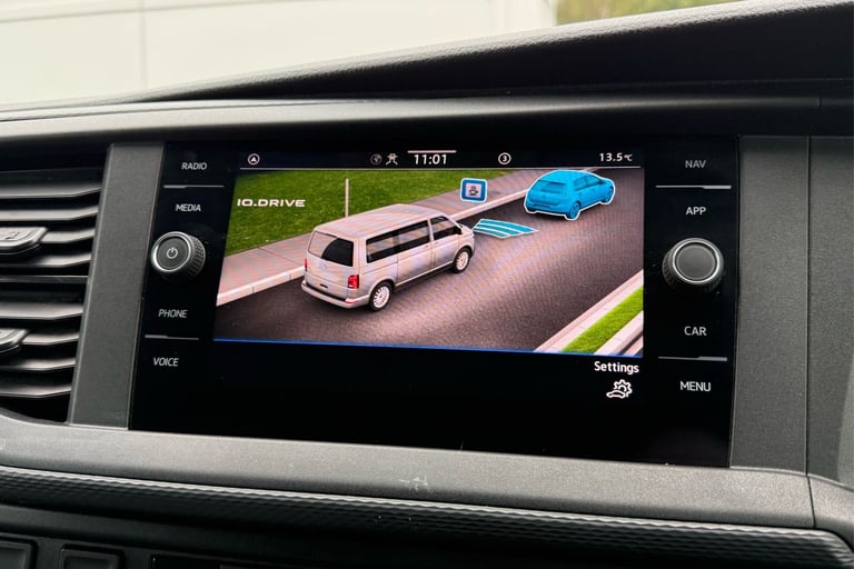 2024 Volkswagen Transporter 2.0 TDI 150 Highline Van DSG Van Automatic