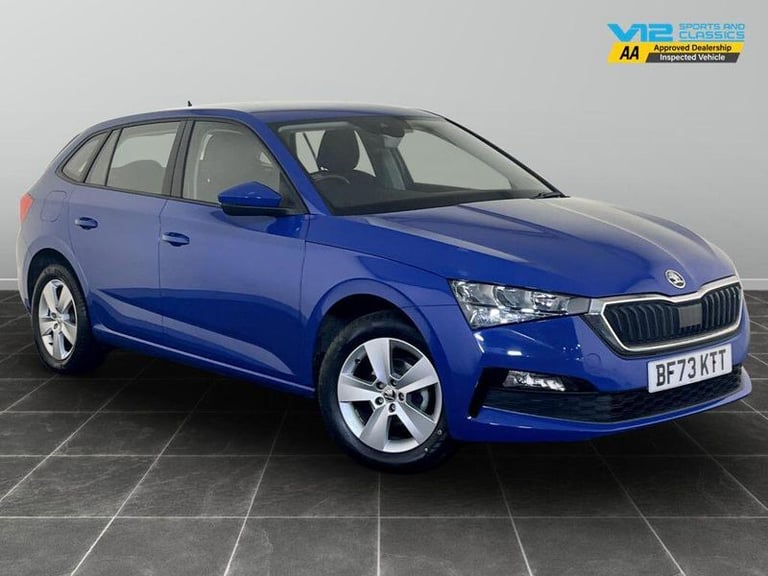 image for 2023 Skoda Scala 1.0 TSI SE Euro 6 (s/s) 5dr Manual Hatchback Petrol Manual