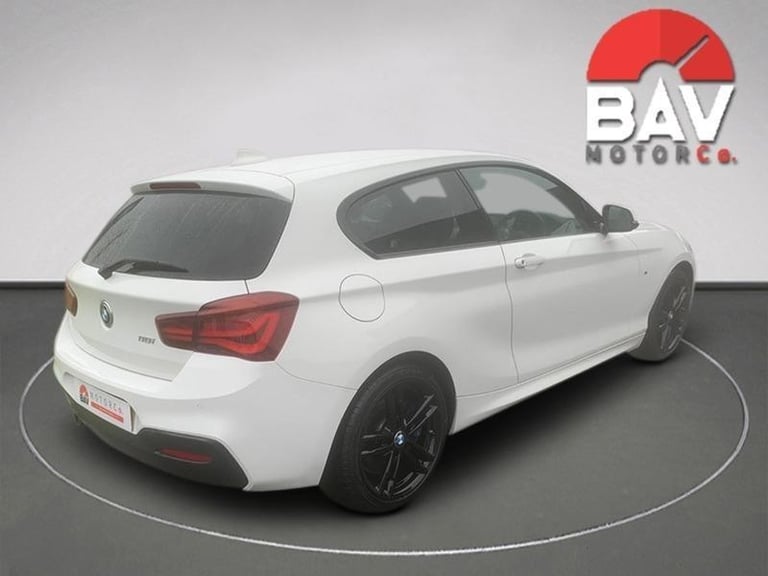 2019 BMW 118i M Sport Shaddow Edition - New MOT - Only 66000 miles