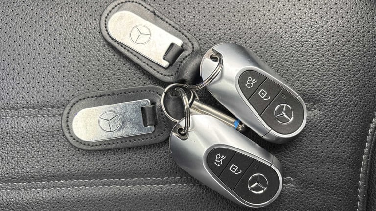 2023 Mercedes-Benz GLC GLC 300 4Matic AMG Line 5dr 9G-Tronic ESTATE PETROL Automatic