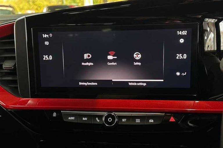 2022 Vauxhall Mokka 1.2 Turbo SRi Premium SUV 5dr Petrol Manual Euro 6 (s/s) (100 ps) SUV Petrol ...